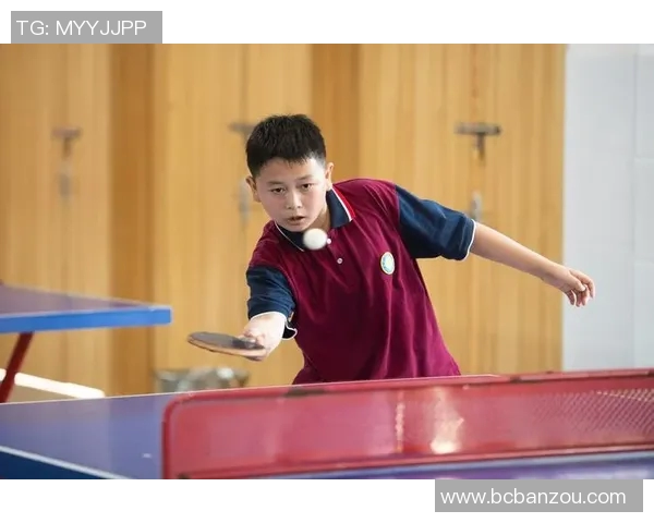 王伟独家分享乒乓球技巧与心得助你提升球技的秘诀与经验