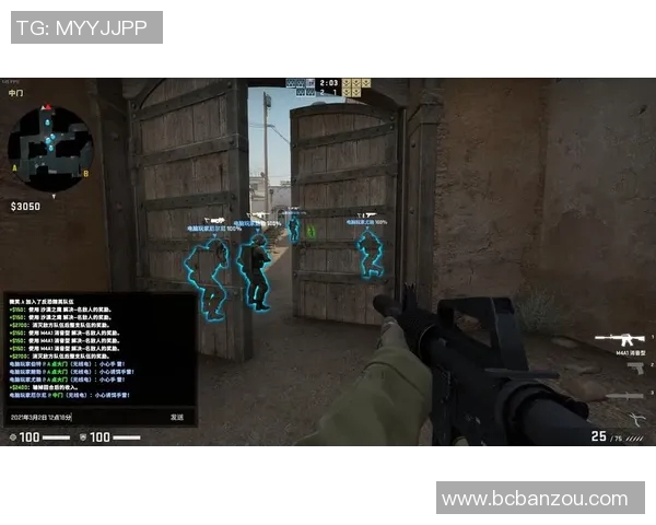 CSGO新手必看:全面解析游戏技巧与策略的入门指南 CSGO新手必看:全面解析游戏技巧与策略的入门指南