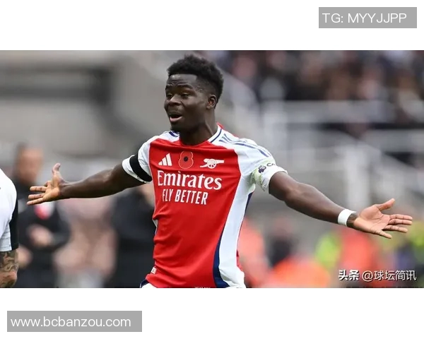 布卡约·萨卡:英格兰足球新星崛起之路与未来潜力分析