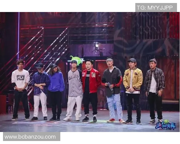 深圳街舞队的包夹现象解析与街舞文化的深度融合探讨